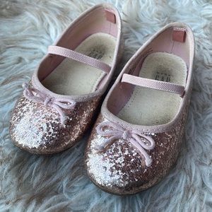 Gap kids sparkly shoes size 7